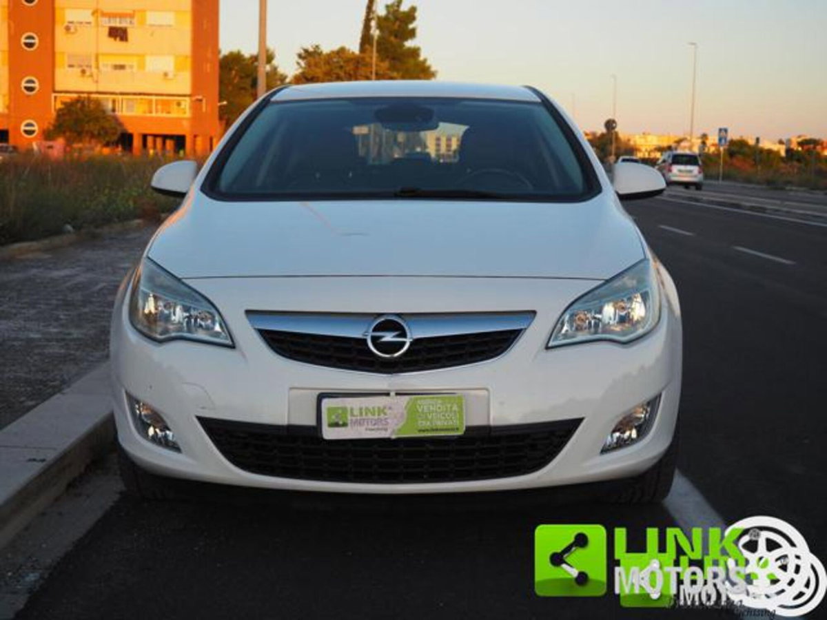 Opel Astra 1.7 CDTI 125CV 5 porte Cosmo (7)