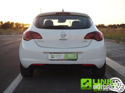 Opel Astra 1.7 CDTI 125CV 5 porte Cosmo (8)