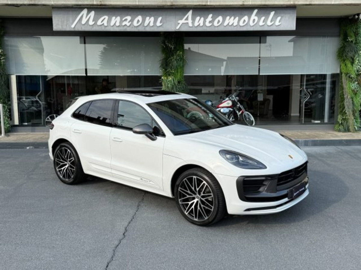 Porsche Macan 2.0 265cv pdk