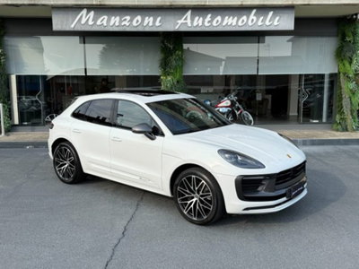 Porsche Macan 2.0 265cv pdk usata