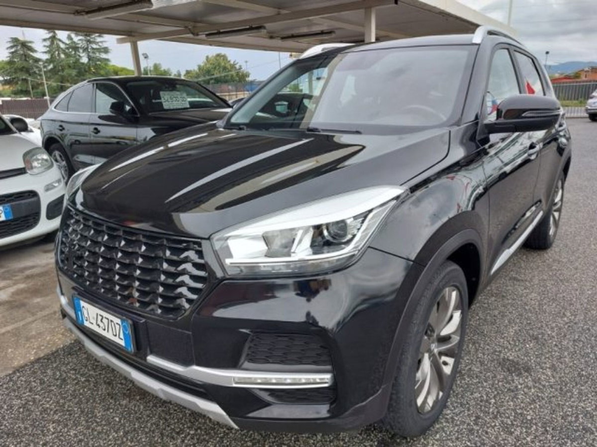 Dr dr 4.0 4.0 1.5 Bi-Fuel GPL
