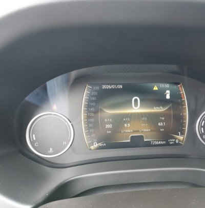 Dr dr 4.0 4.0 1.5 Bi-Fuel GPL (11)