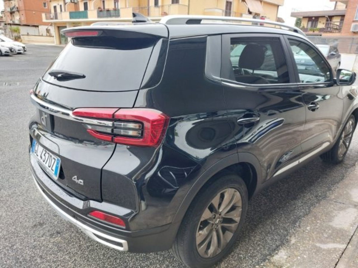 Dr dr 4.0 4.0 1.5 Bi-Fuel GPL (4)