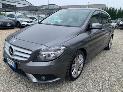 Mercedes-Benz Classe B 180 CDI BlueEFFICIENCY Premium usata