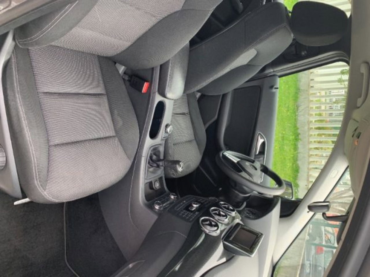 Mercedes-Benz Classe B 180 CDI BlueEFFICIENCY Premium (15)