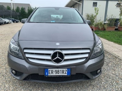 Mercedes-Benz Classe B 180 CDI BlueEFFICIENCY Premium (2)