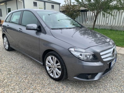 Mercedes-Benz Classe B 180 CDI BlueEFFICIENCY Premium (3)