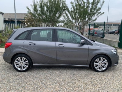 Mercedes-Benz Classe B 180 CDI BlueEFFICIENCY Premium (4)