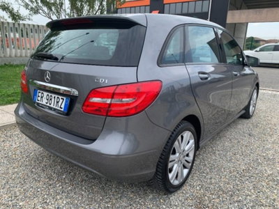 Mercedes-Benz Classe B 180 CDI BlueEFFICIENCY Premium (5)