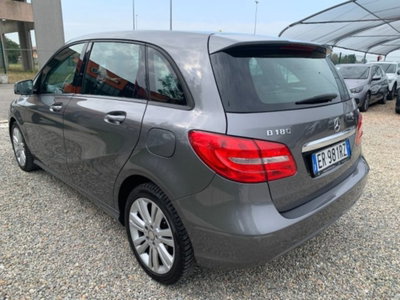 Mercedes-Benz Classe B 180 CDI BlueEFFICIENCY Premium (7)
