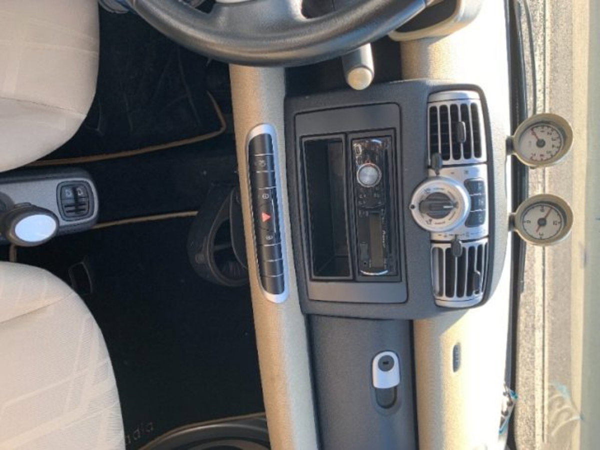 smart Fortwo Cabrio 1000 62 kW cabrio passion (10)