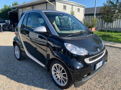 smart Fortwo Cabrio 1000 62 kW cabrio passion (3)