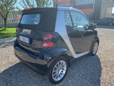 smart Fortwo Cabrio 1000 62 kW cabrio passion (5)