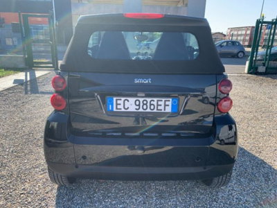 smart Fortwo Cabrio 1000 62 kW cabrio passion (6)