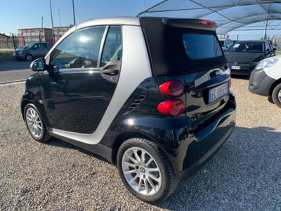 smart Fortwo Cabrio 1000 62 kW cabrio passion (7)