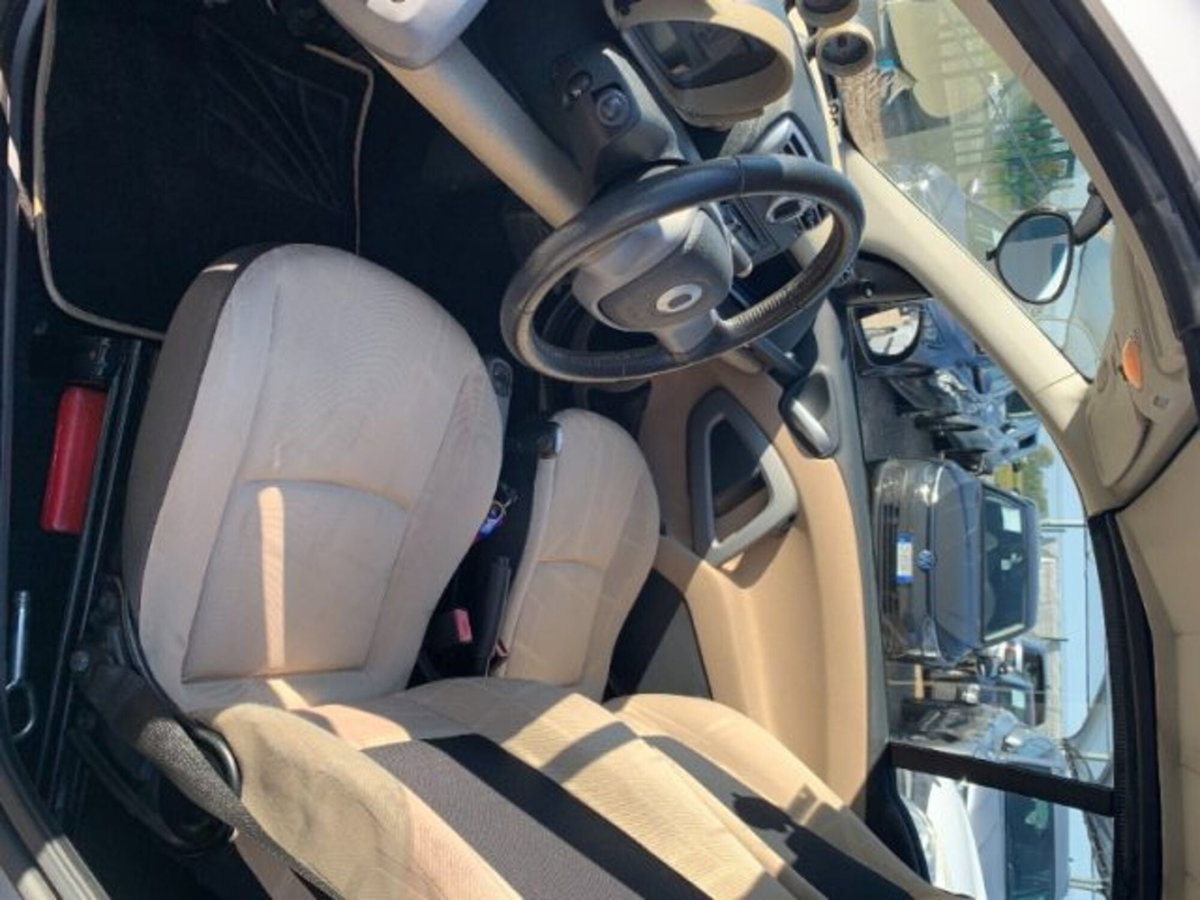 smart Fortwo Cabrio 1000 62 kW cabrio passion (9)