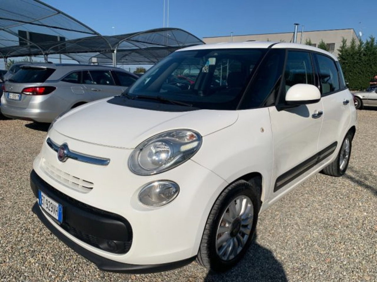 Fiat 500L 1.3 Multijet 85 CV Lounge