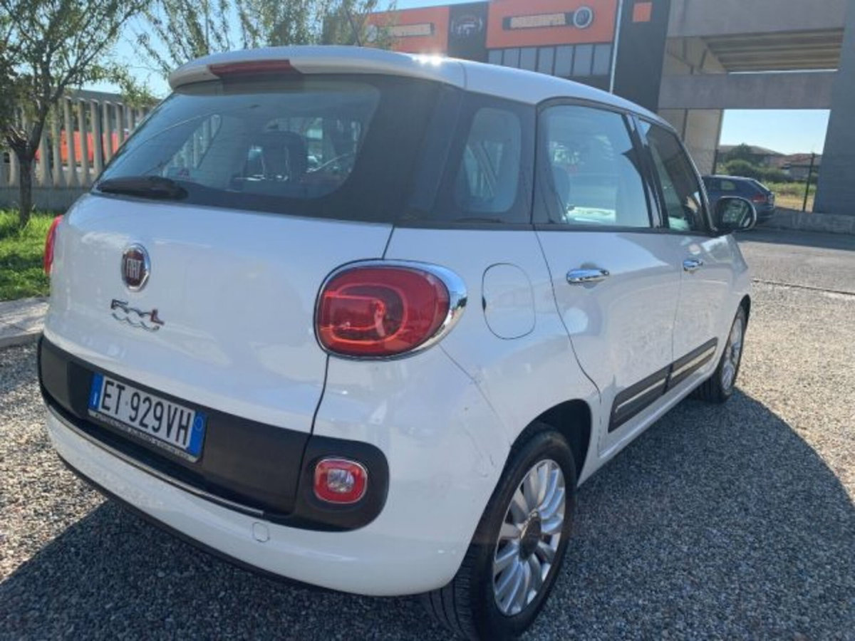 Fiat 500L 1.3 Multijet 85 CV Lounge (5)