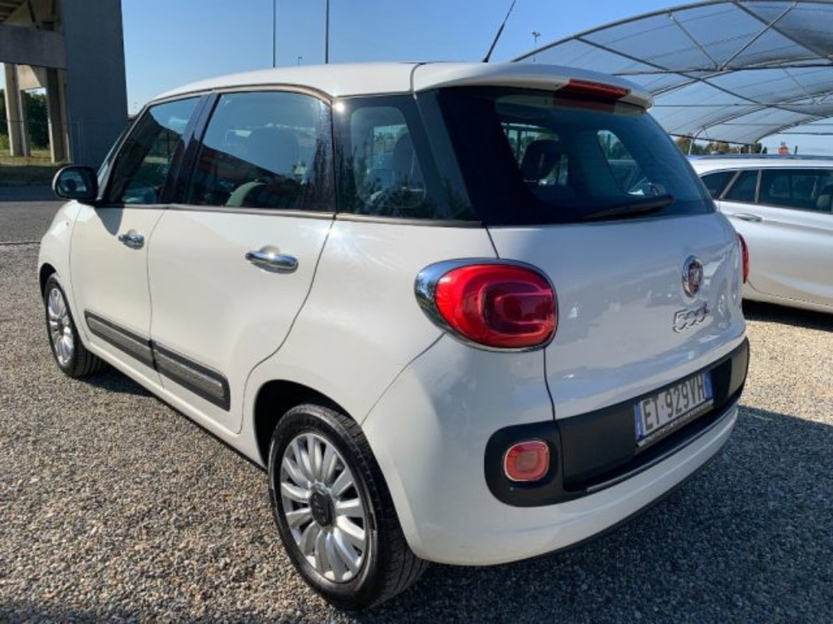 Fiat 500L 1.3 Multijet 85 CV Lounge (7)