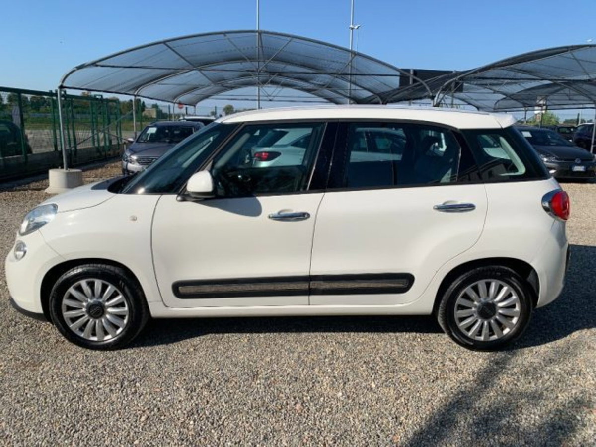 Fiat 500L 1.3 Multijet 85 CV Lounge (8)