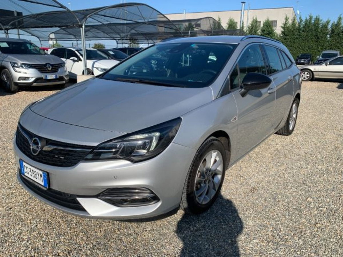 Opel Astra Station Wagon 1.5 CDTI 122 CV S&S Sports Ultimate