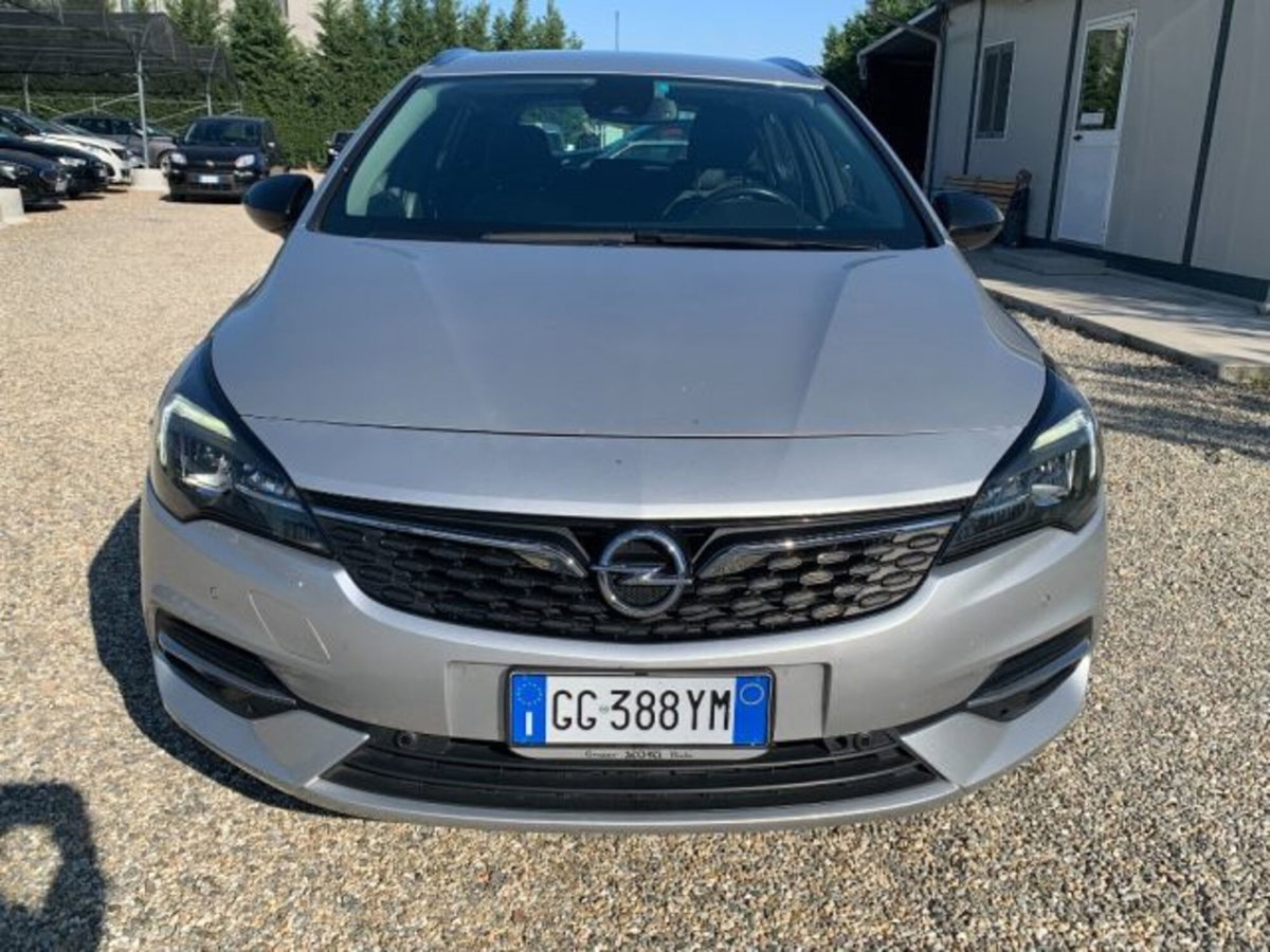 Opel Astra Station Wagon 1.5 CDTI 122 CV S&S Sports Ultimate (2)