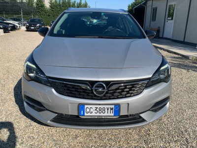 Opel Astra Station Wagon 1.5 CDTI 122 CV S&S Sports Ultimate (2)