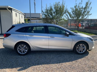Opel Astra Station Wagon 1.5 CDTI 122 CV S&S Sports Ultimate (4)