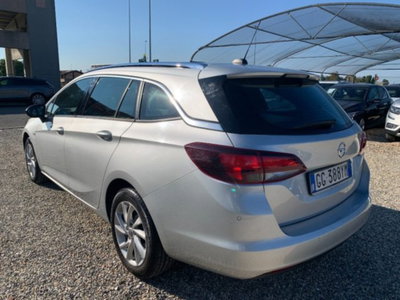 Opel Astra Station Wagon 1.5 CDTI 122 CV S&S Sports Ultimate (7)