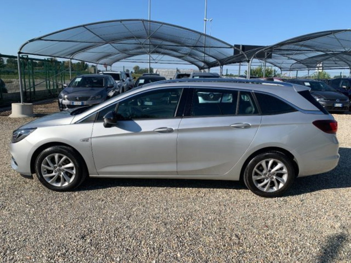 Opel Astra Station Wagon 1.5 CDTI 122 CV S&S Sports Ultimate (8)