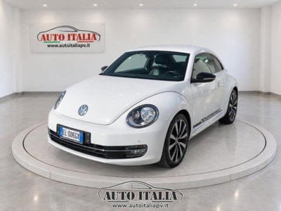 Volkswagen Maggiolino 2.0 TSI DSG Sport usata