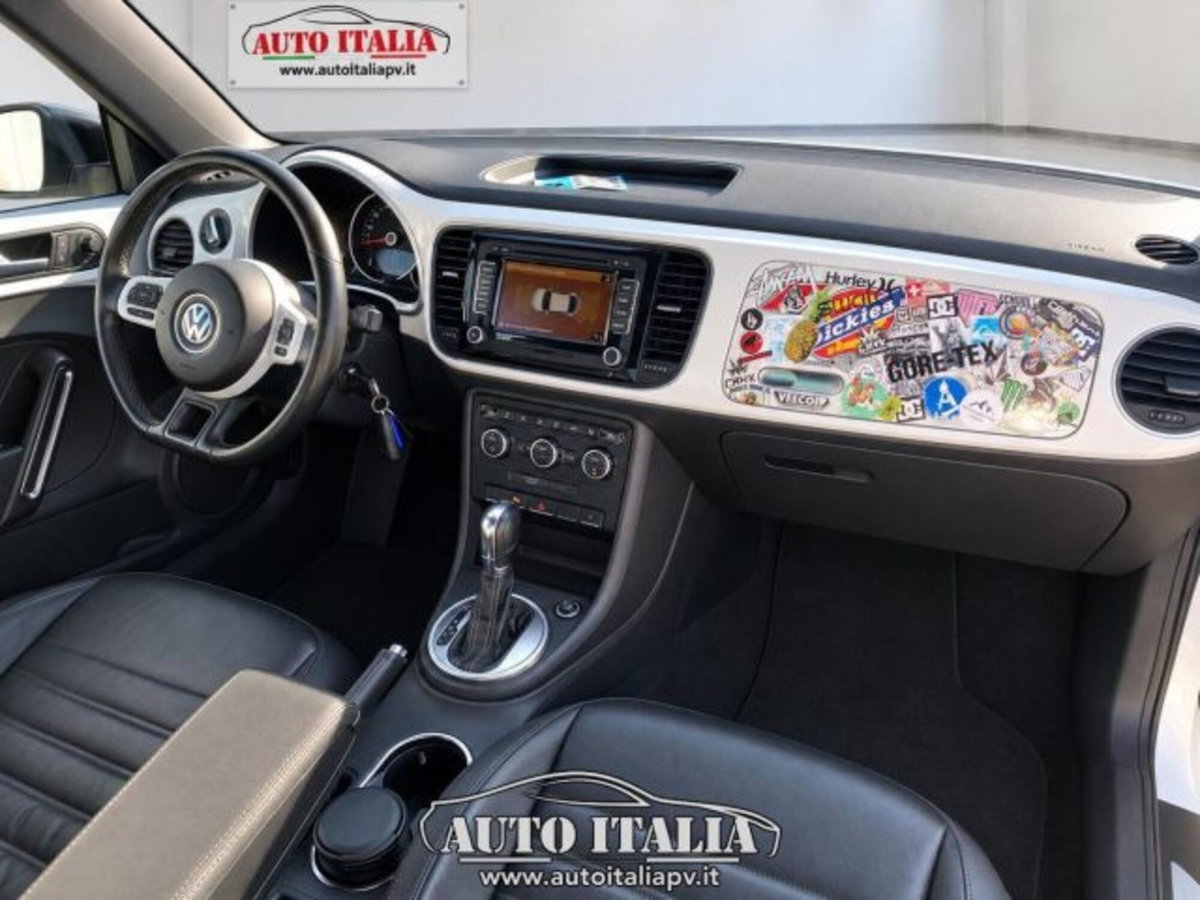Volkswagen Maggiolino 2.0 TSI DSG Sport (12)