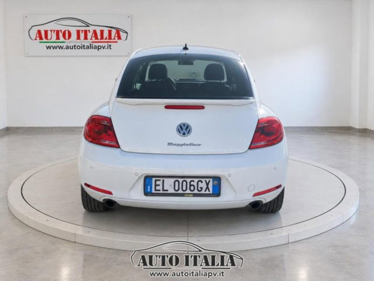 Volkswagen Maggiolino 2.0 TSI DSG Sport (6)