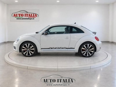 Volkswagen Maggiolino 2.0 TSI DSG Sport (8)