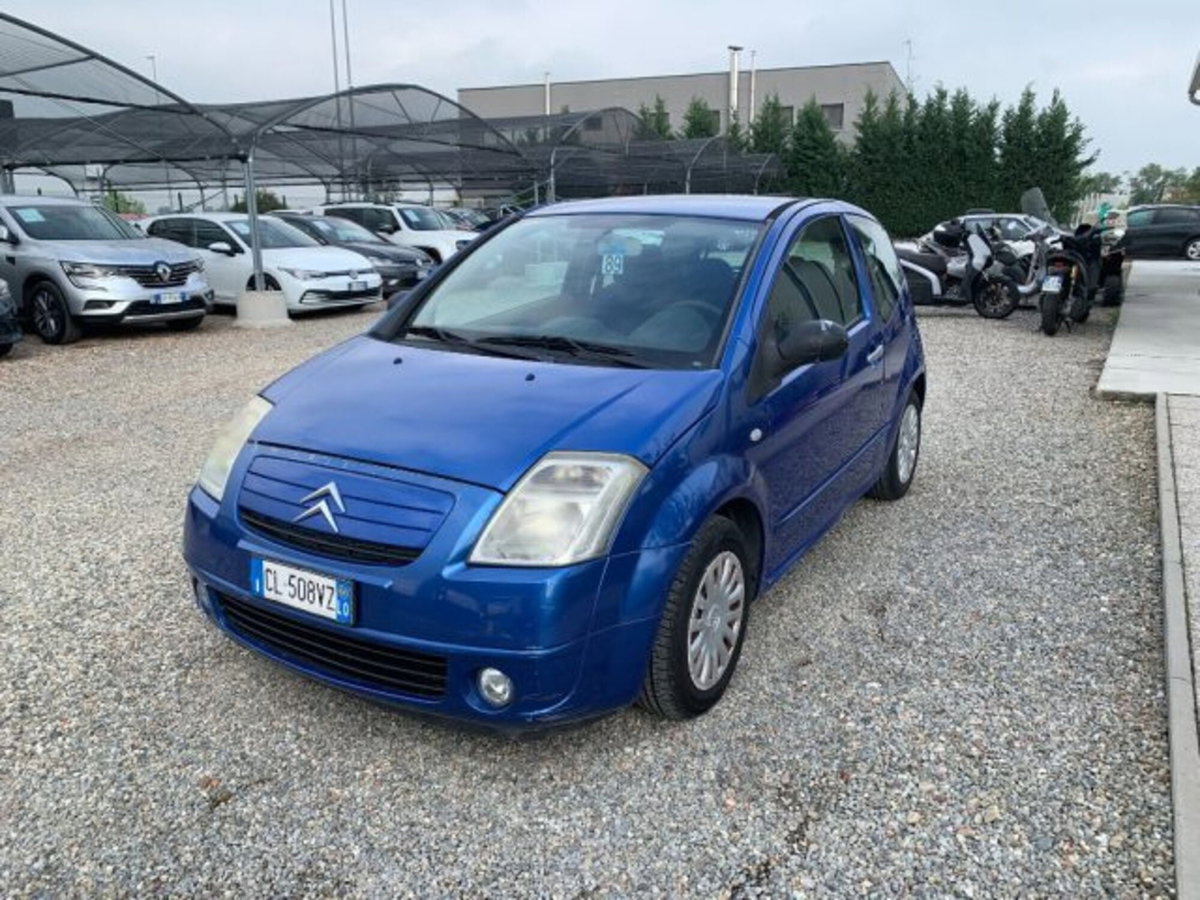 Citroen C2 1.1 airdream Exclusive