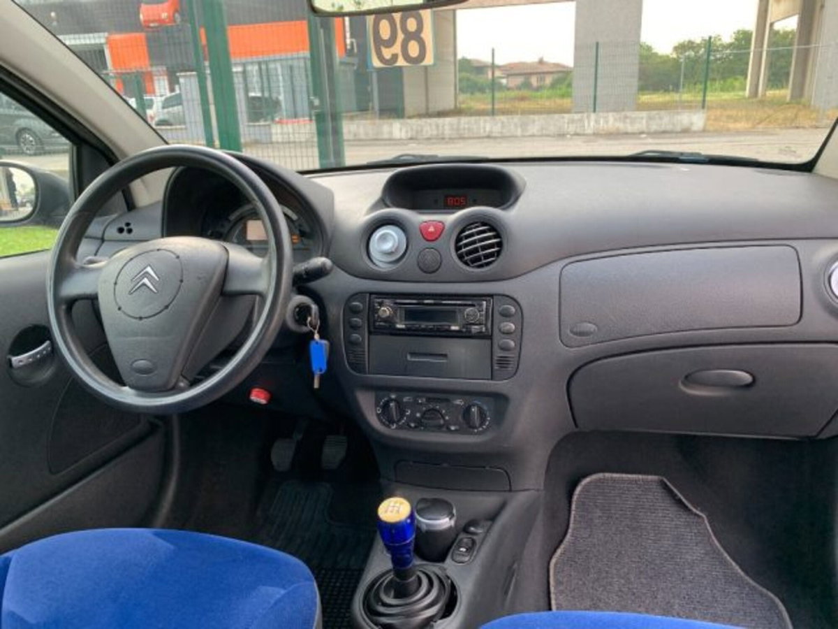 Citroen C2 1.1 airdream Exclusive (10)
