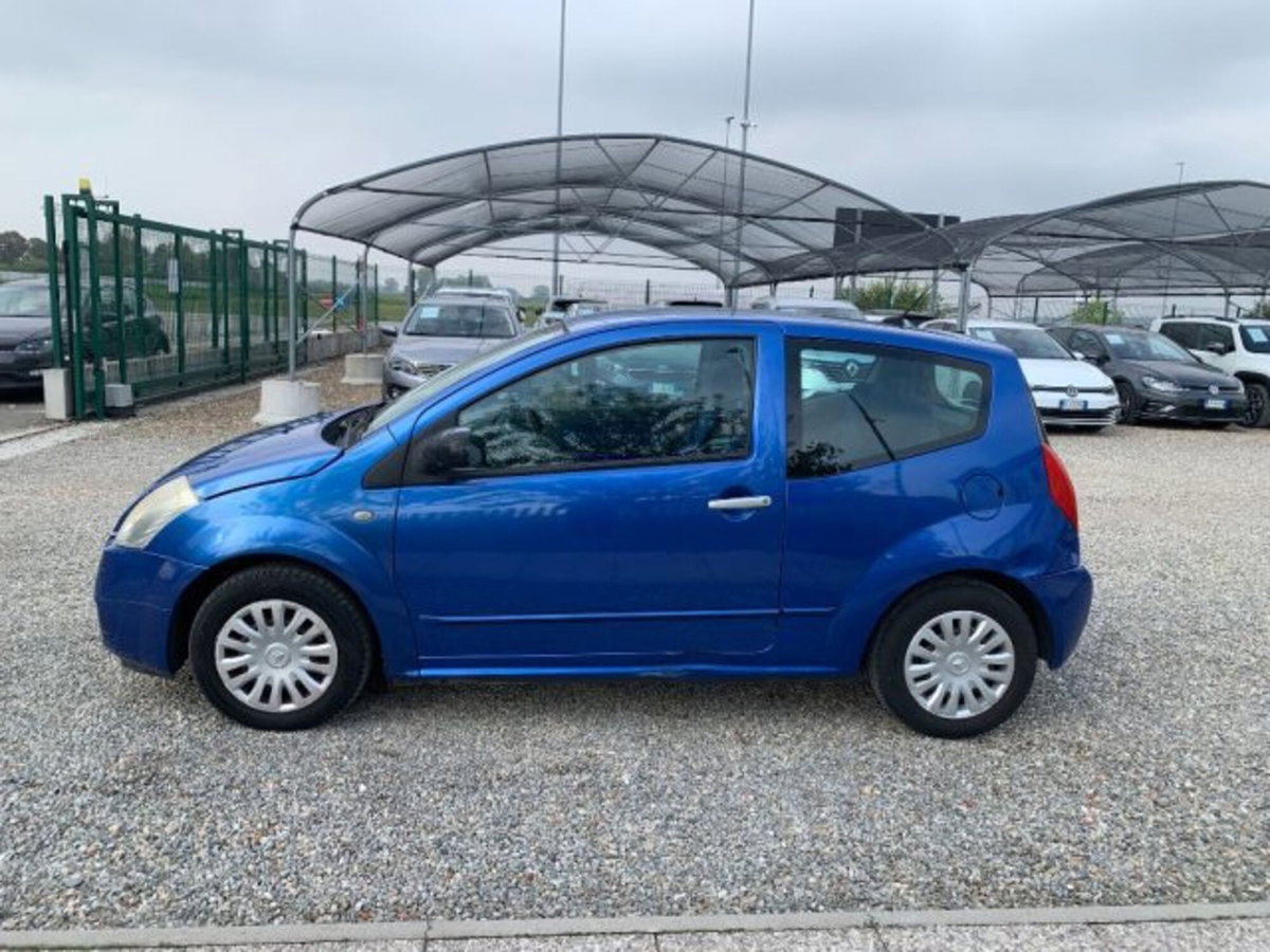 Citroen C2 1.1 airdream Exclusive (2)