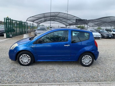 Citroen C2 1.1 airdream Exclusive (2)