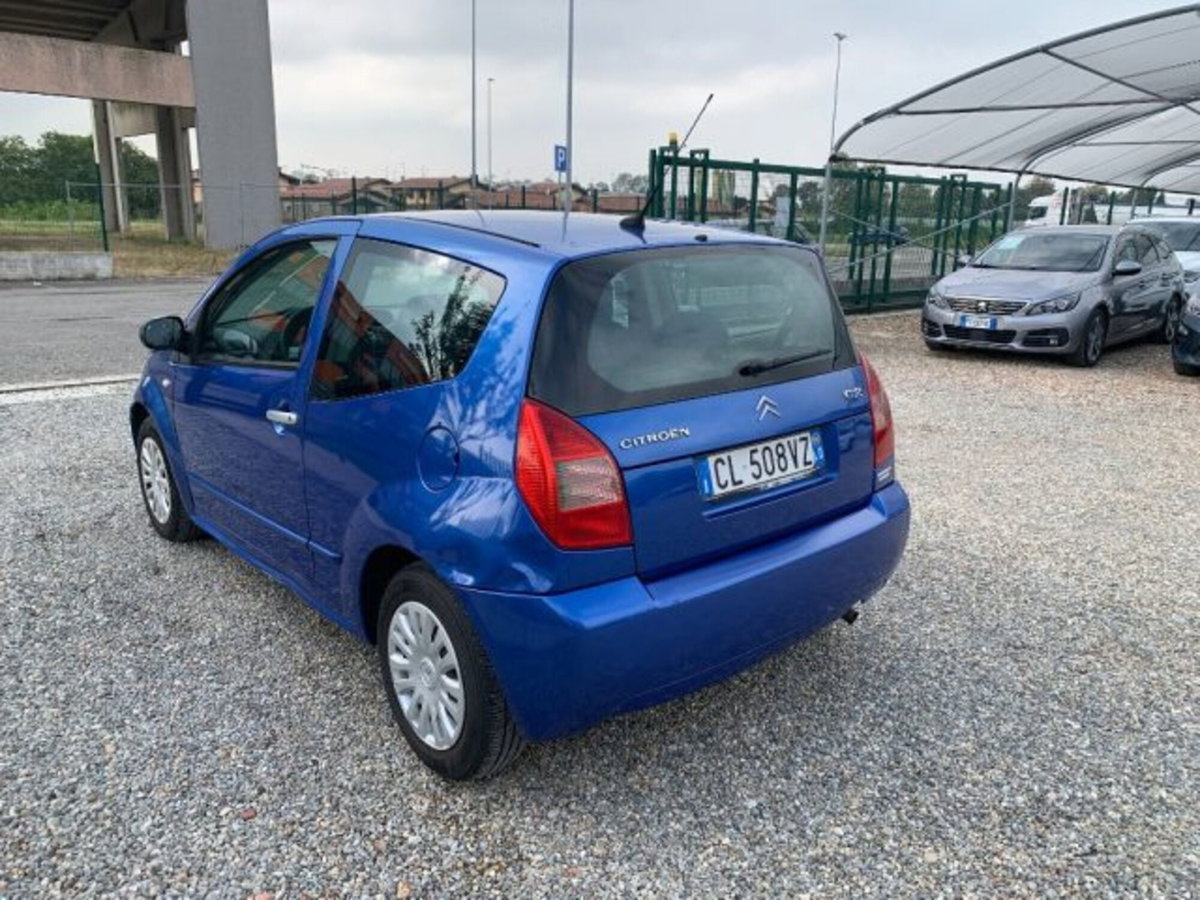Citroen C2 1.1 airdream Exclusive (3)