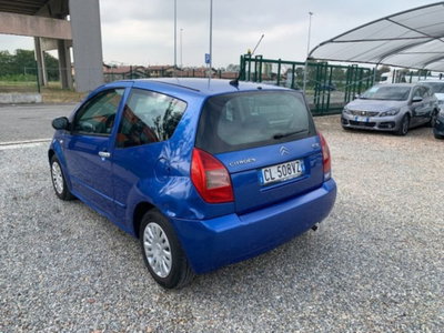 Citroen C2 1.1 airdream Exclusive (3)