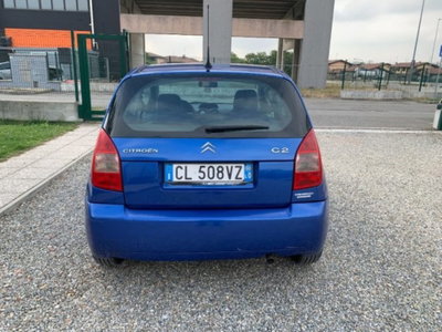 Citroen C2 1.1 airdream Exclusive (4)