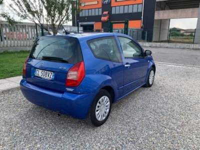Citroen C2 1.1 airdream Exclusive (5)