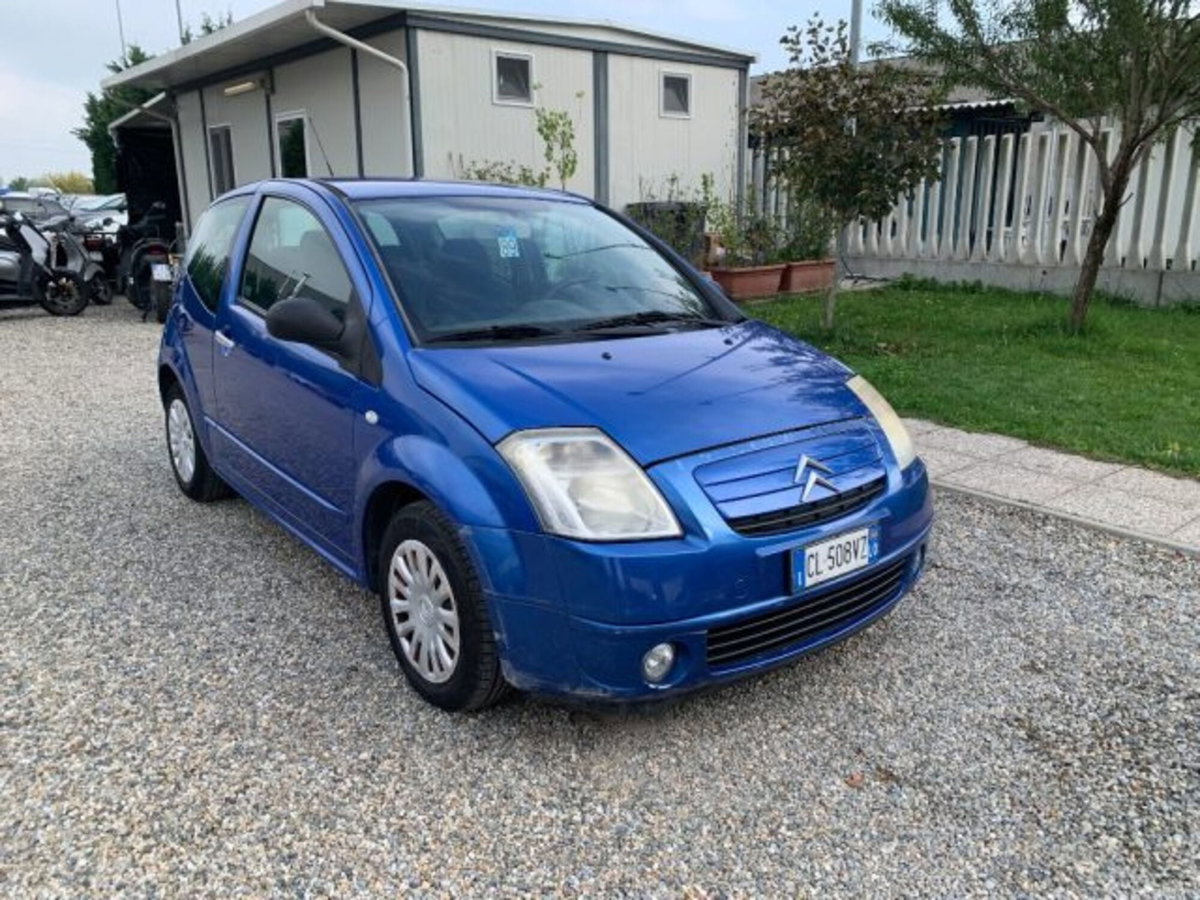 Citroen C2 1.1 airdream Exclusive (7)