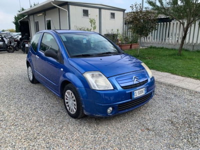 Citroen C2 1.1 airdream Exclusive (7)