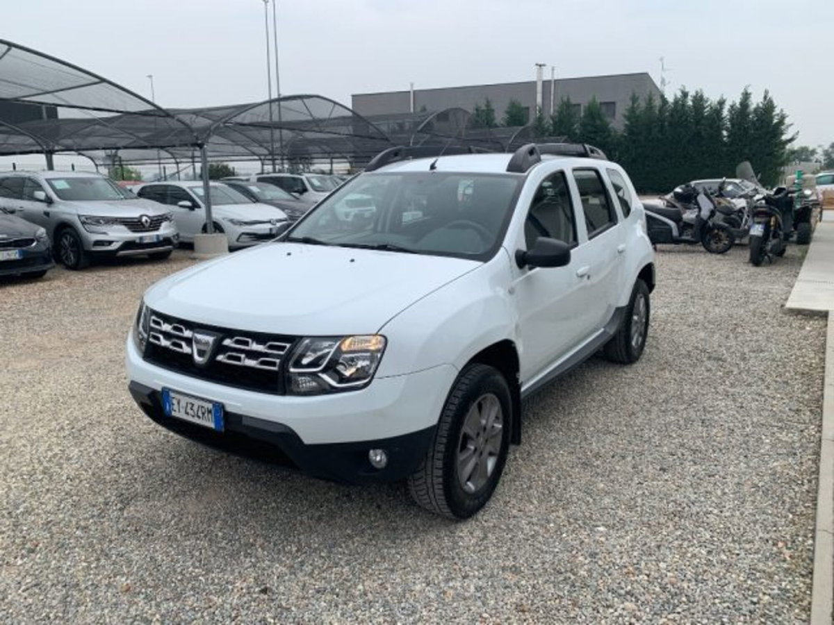 Dacia Duster 1.6 110CV 4x2 GPL Lauréate