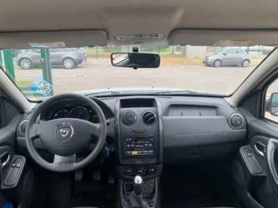 Dacia Duster 1.6 110CV 4x2 GPL Lauréate (11)