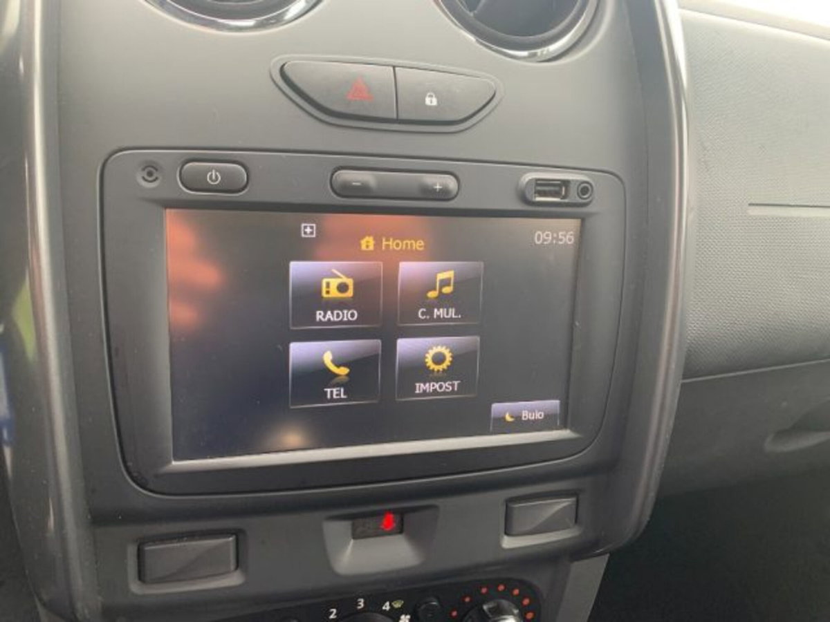 Dacia Duster 1.6 110CV 4x2 GPL Lauréate (12)
