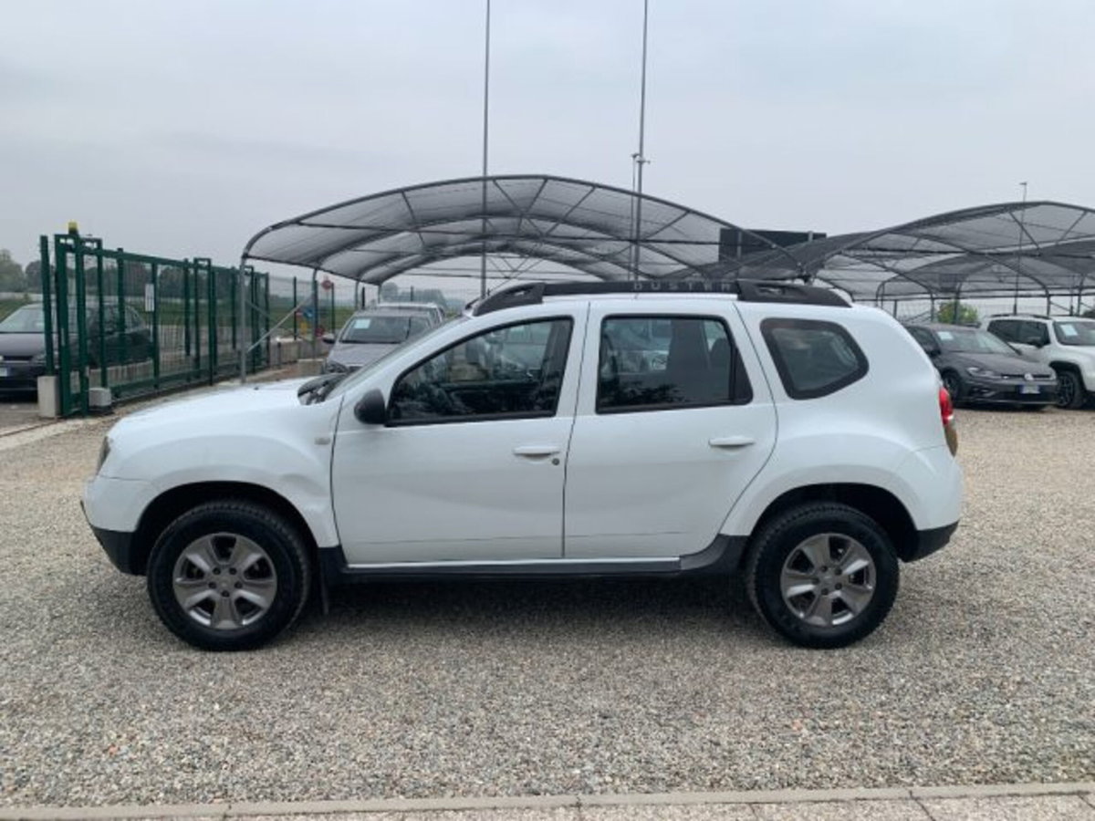 Dacia Duster 1.6 110CV 4x2 GPL Lauréate (2)