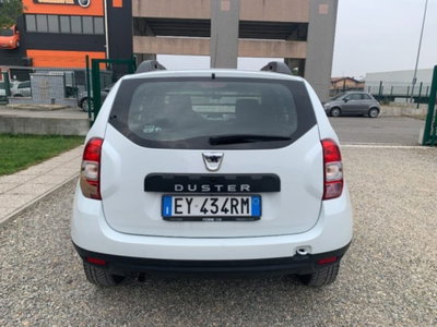 Dacia Duster 1.6 110CV 4x2 GPL Lauréate (4)