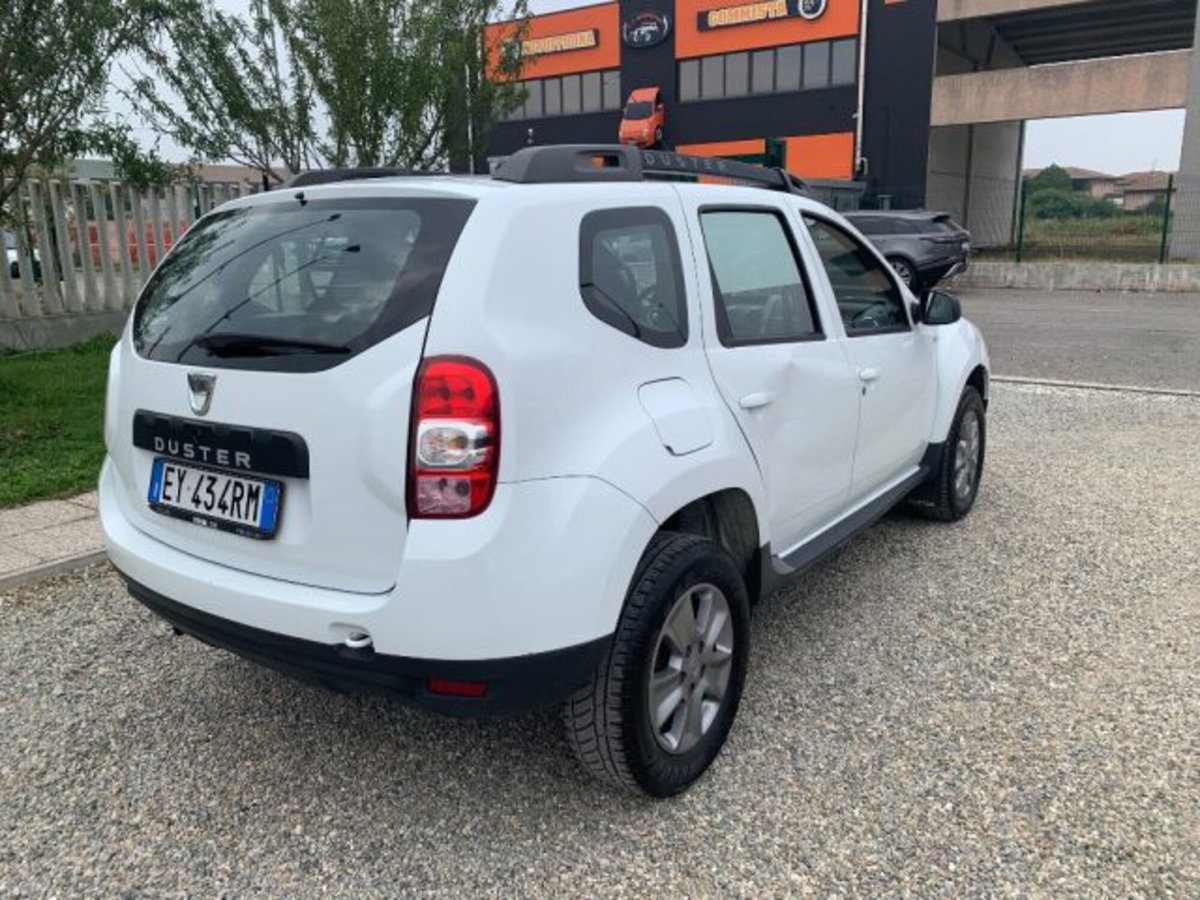 Dacia Duster 1.6 110CV 4x2 GPL Lauréate (5)